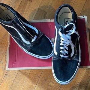 Mens Vans Sneakers
